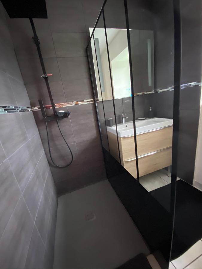 Loveyou Villalunoterie Futuroscope Piscine Spa 4Pers Oyre Bagian luar foto
