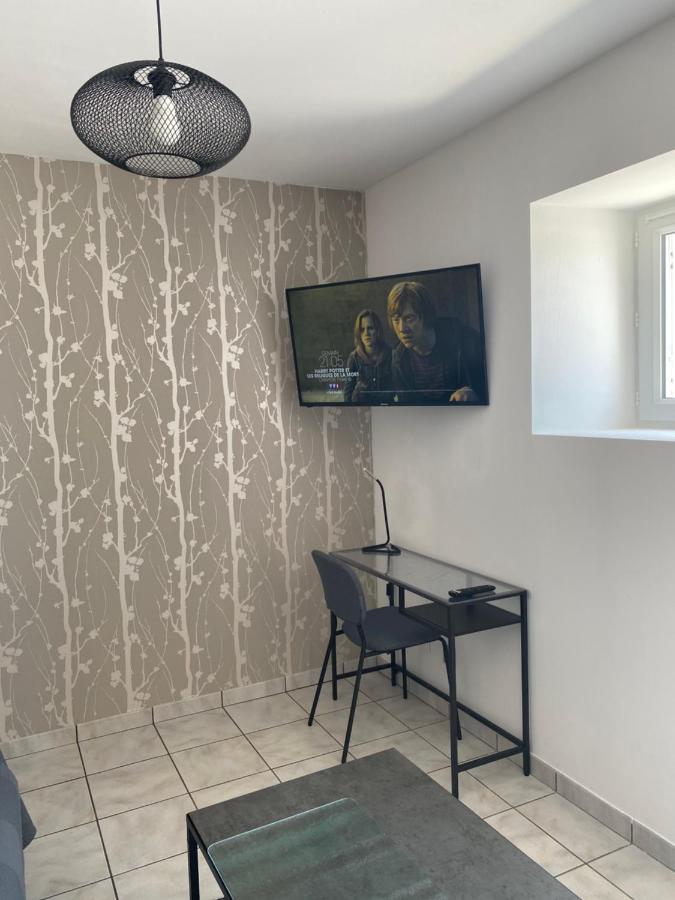Loveyou Villalunoterie Futuroscope Piscine Spa 4Pers Oyre Bagian luar foto